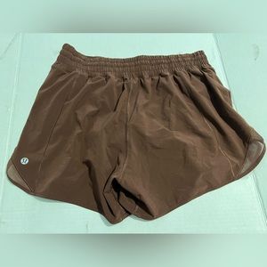 Lululemon hotty hot shorts